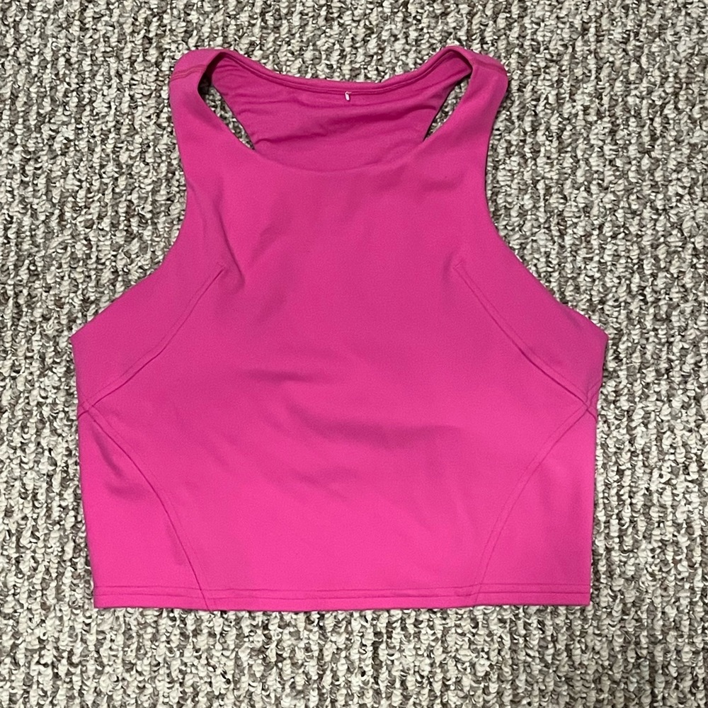 Lululemon Wunder Train Tank